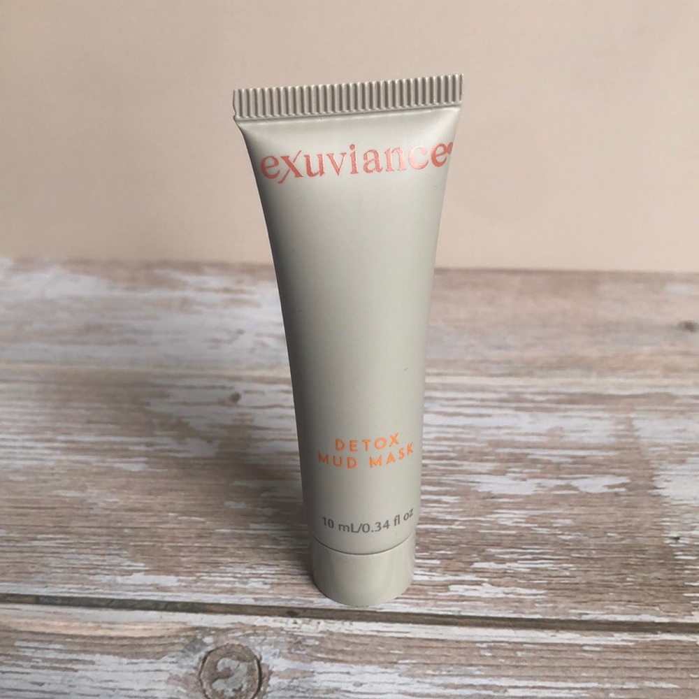 ❤️$3 NWT Exuviance Detox Mask 10ml
